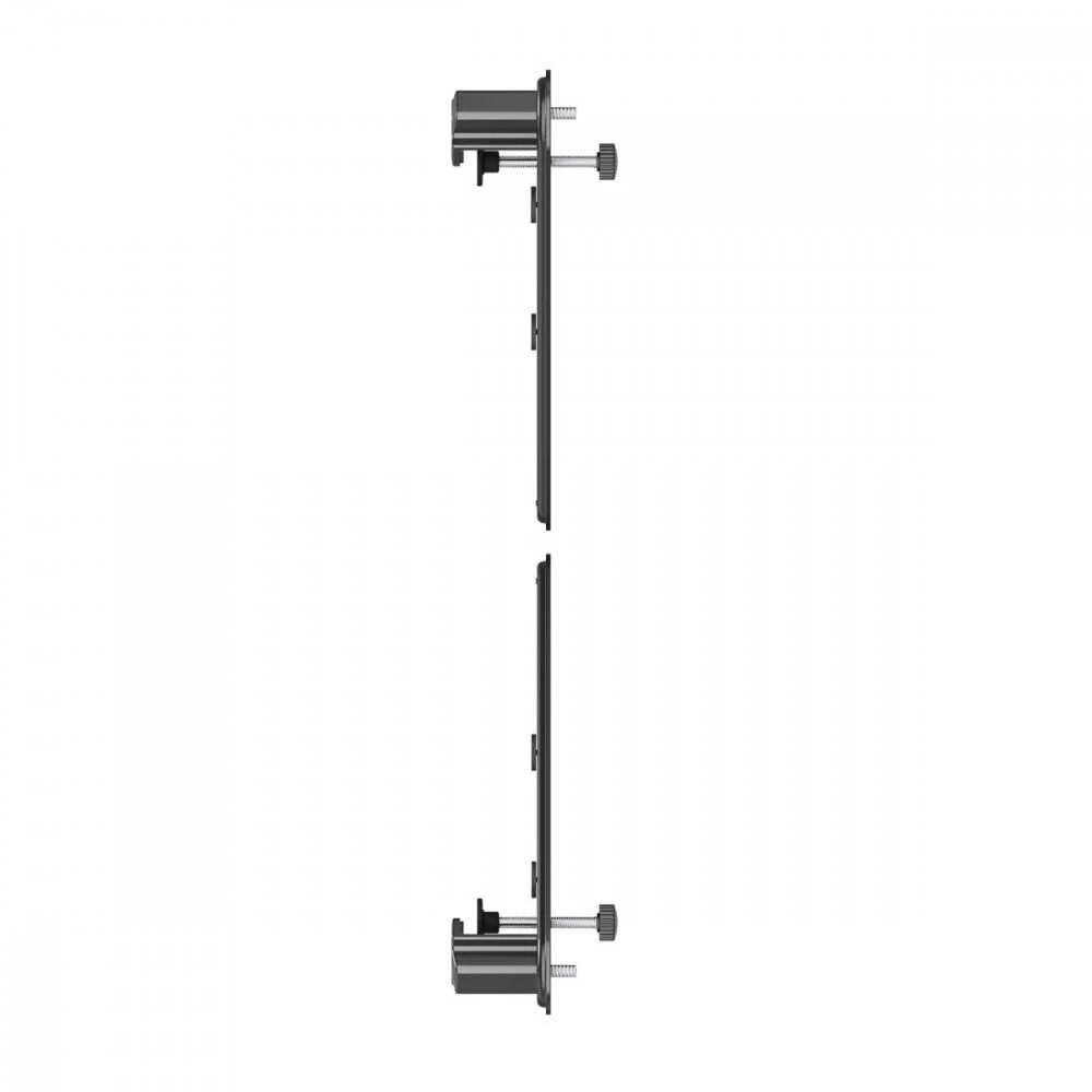Laikiklis „Maclean“ adapteris monitoriams be VESA skylių, juodas, 17–32 colių, maks. 10 kg, MC-990