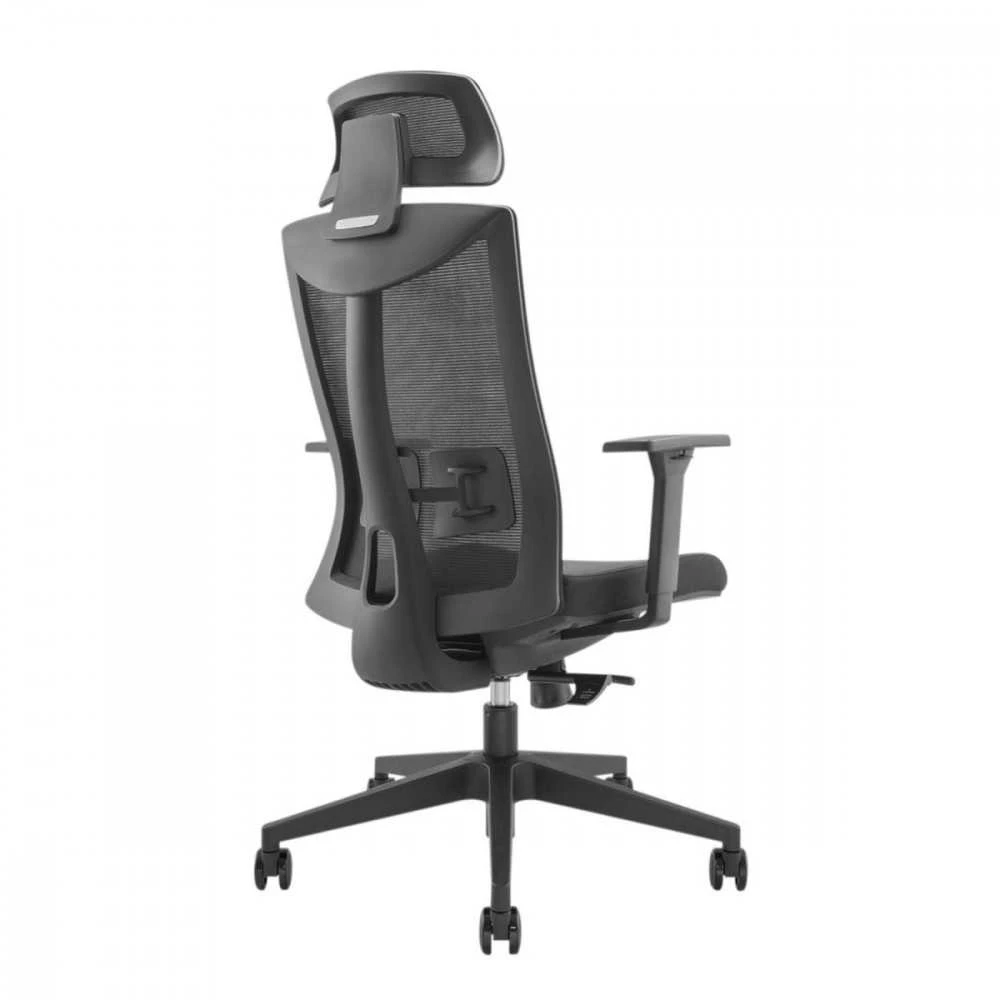 Maclean Aukščiausios kokybės ergonomiška biuro kėdė ergo office er-414