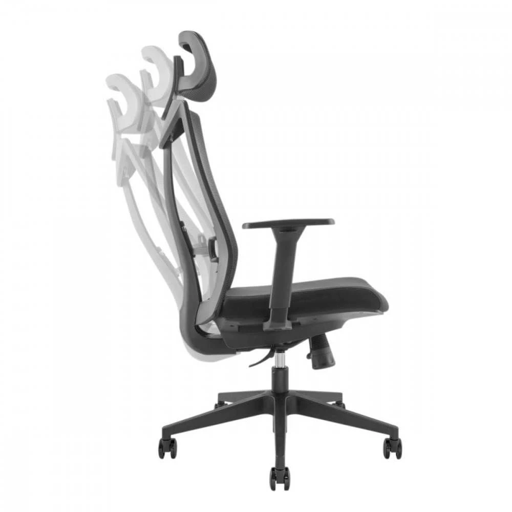 Maclean Aukščiausios kokybės ergonomiška biuro kėdė ergo office er-414