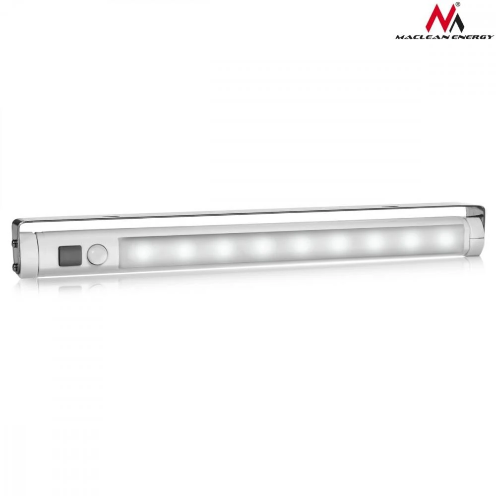 MACLEAN MCE166 Maclean MCE166 Grindinė virtuvės lempa 9 SMD pir įjungimas/išjungimas
