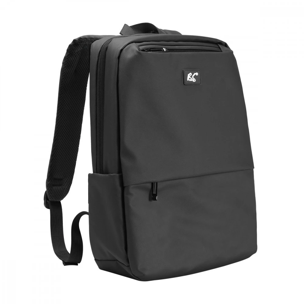 Maclean Kuprinė na laptopa NanoRS, 15,6", juoda, 41*29*4, neperšlampamas RS202 B