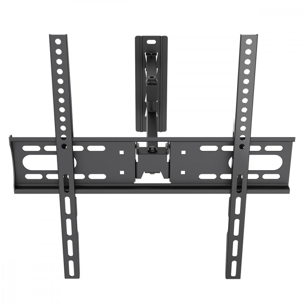 Maclean laikiklis / pakaba TV 32-55'' Maclean laikiklis / pakaba TV, max VESA 400x400, 32-55", iki 30 kg, juoda, reguliuojamas pasvirimas