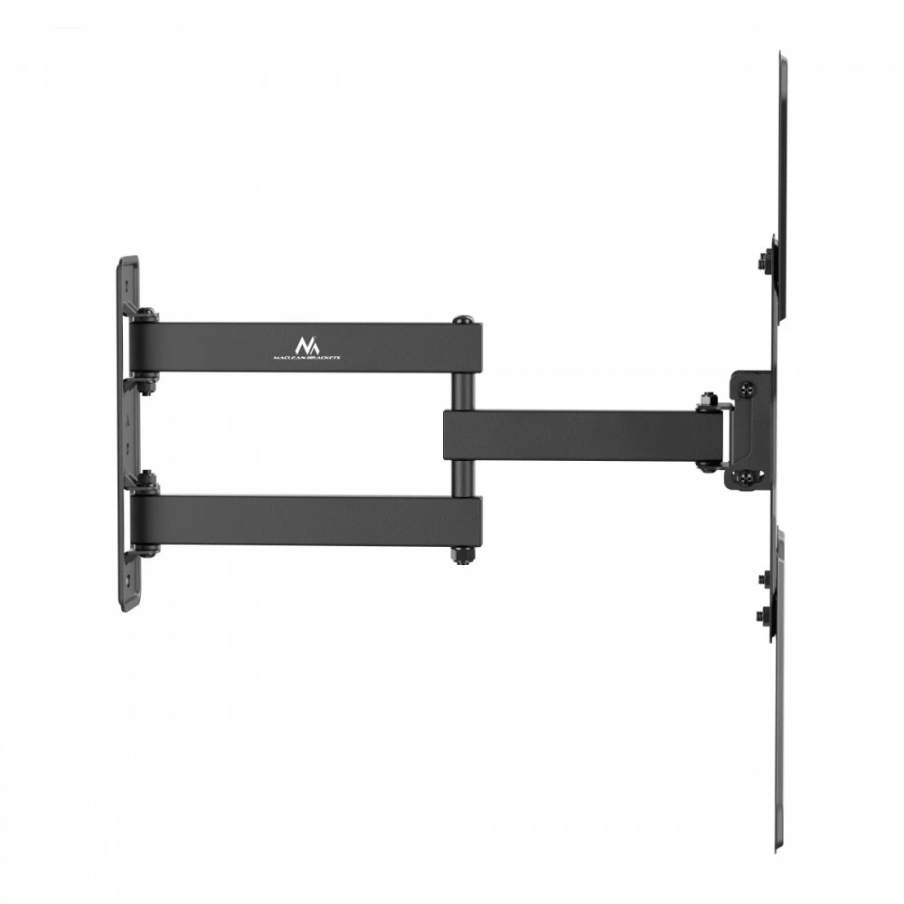 Laikiklis „Maclean“ televizoriaus arba monitoriaus laikiklis/pakabiklis, maks. 23–65", maks. apkrova 30 kg, universalus, maks. VESA 400x400, MC-759 N