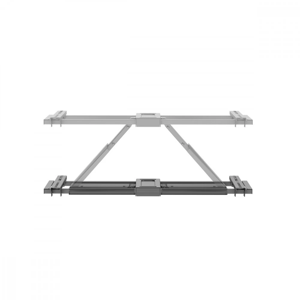 Laikiklis Maclean TV Mount / Bracket, max. VESA 600x400, 37-90", max. load 65 kg, juodas, MC-881 N
