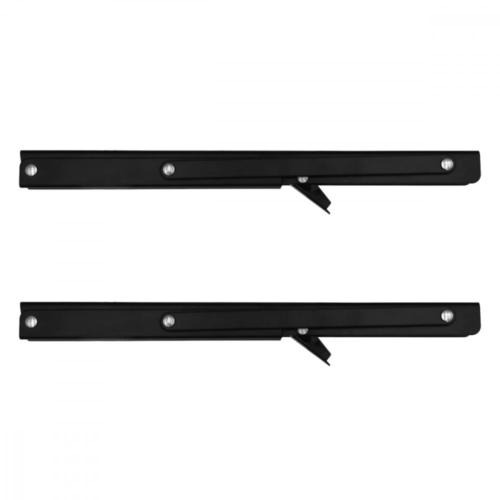 Laikiklis składany półki ściennej Maclean, min 250mm, max 500mm, max 50kg, 2 vnt.,MC-194