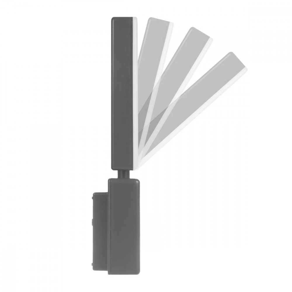 Lampa „Maclean“ LED lempa, pilka, 10 W, IP65, 700 lm, neutrali balta (4000 K) MCE514 GR