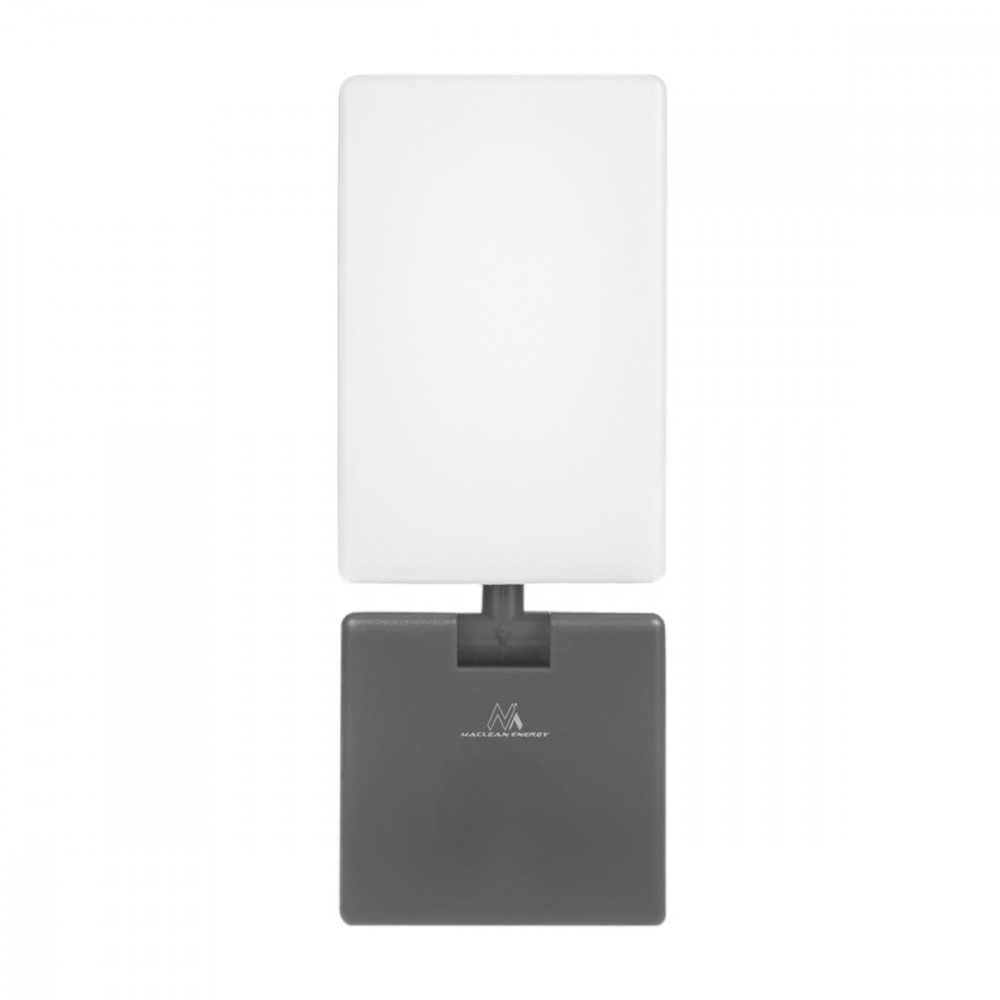 Lampa „Maclean“ LED lempa, pilka, 10 W, IP65, 700 lm, neutrali balta (4000 K) MCE514 GR