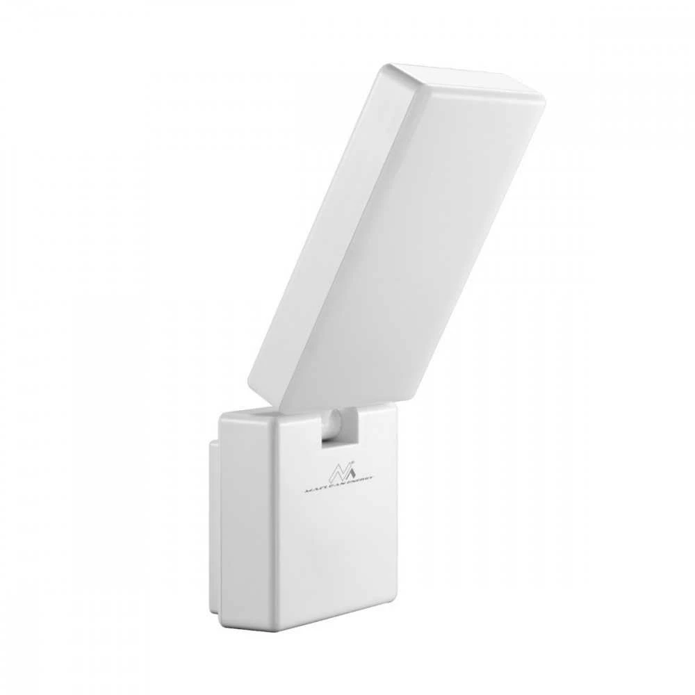 Lampa „Maclean“ LED lempa, balta, 10 W, IP65, 700 lm, neutrali balta (4000 K) MCE514 W