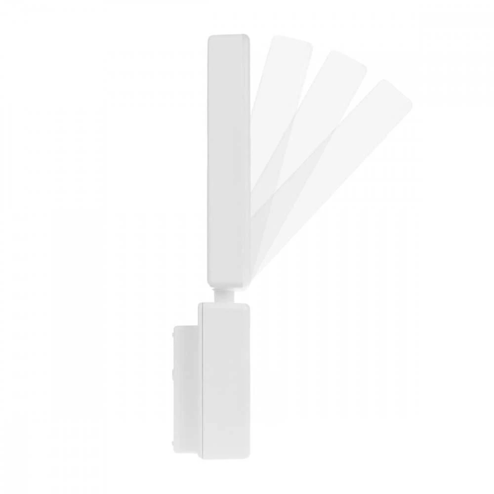 Lampa „Maclean“ LED lempa, balta, 10 W, IP65, 700 lm, neutrali balta (4000 K) MCE514 W