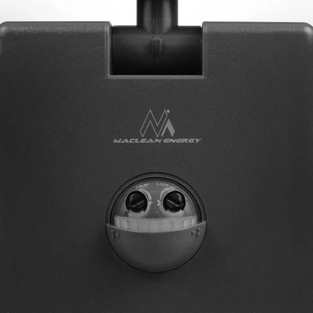 Maclean Lampa led su judesio jutikliu mce516gr 10w ip65