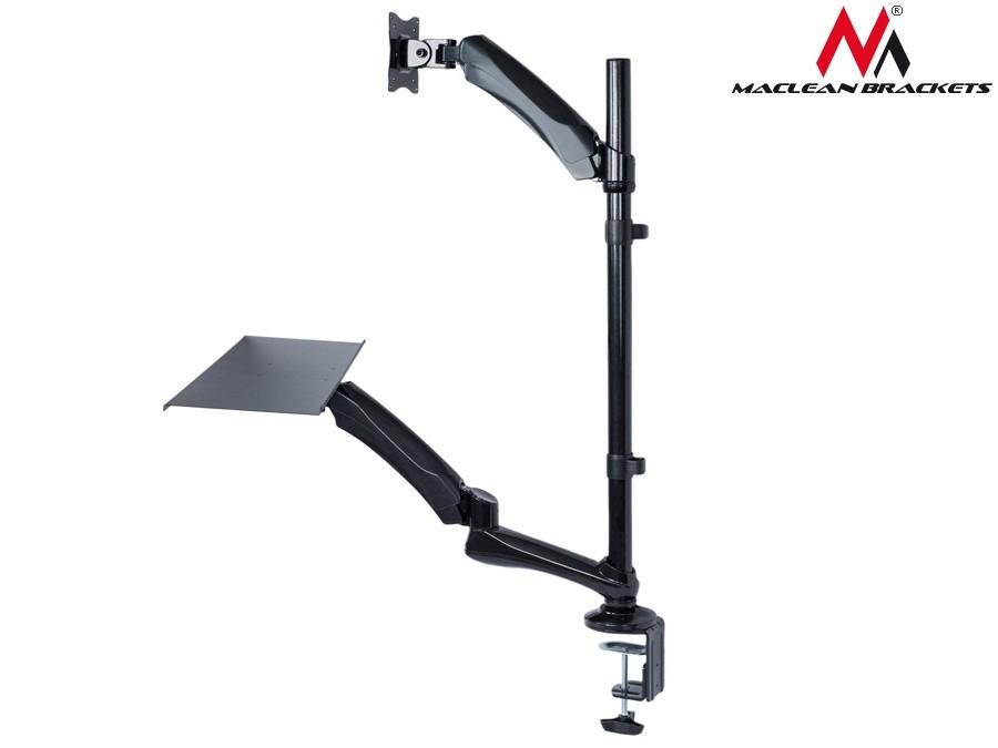 Laikiklis MACLEAN MC-681 Maclean MC-681 Vienvietis Pirm