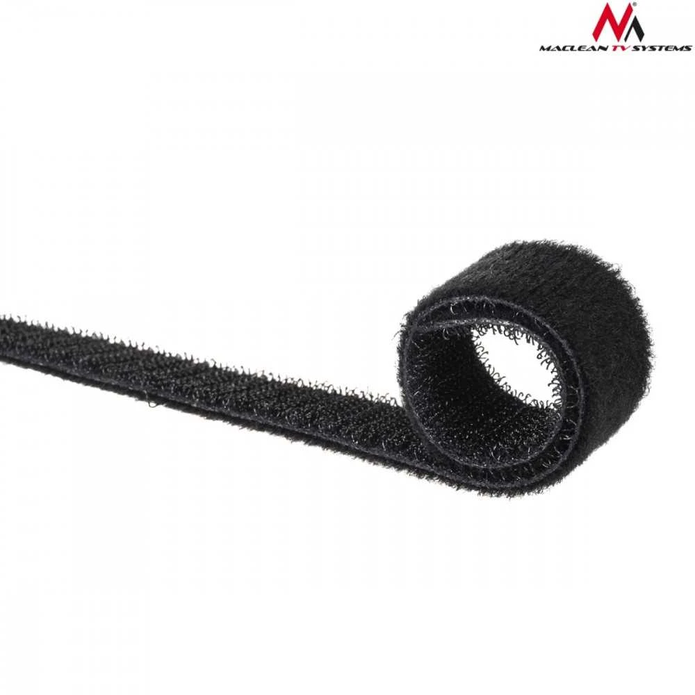 Maclean Organizatorius 20mmx15,3m Velcro juosta MCTV-542