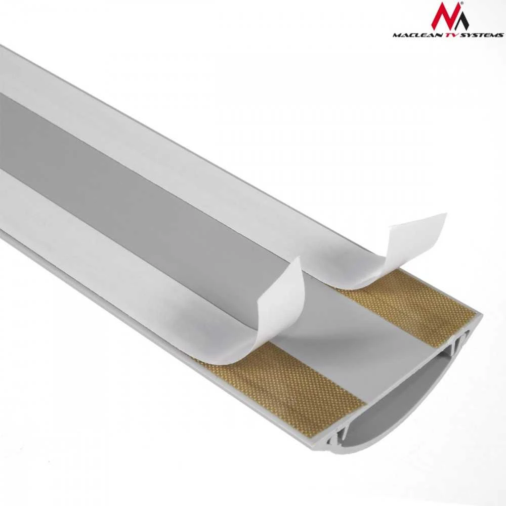 Podłogowa „Maclean“ grindų dangos juostelė, 17 mm x 70 mm x 1 m, MCTV-674