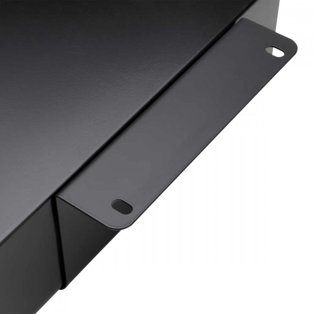 Maclean MC-461 Under Desk Lockable Drawer 5kg Organizer Juodas max 5kg