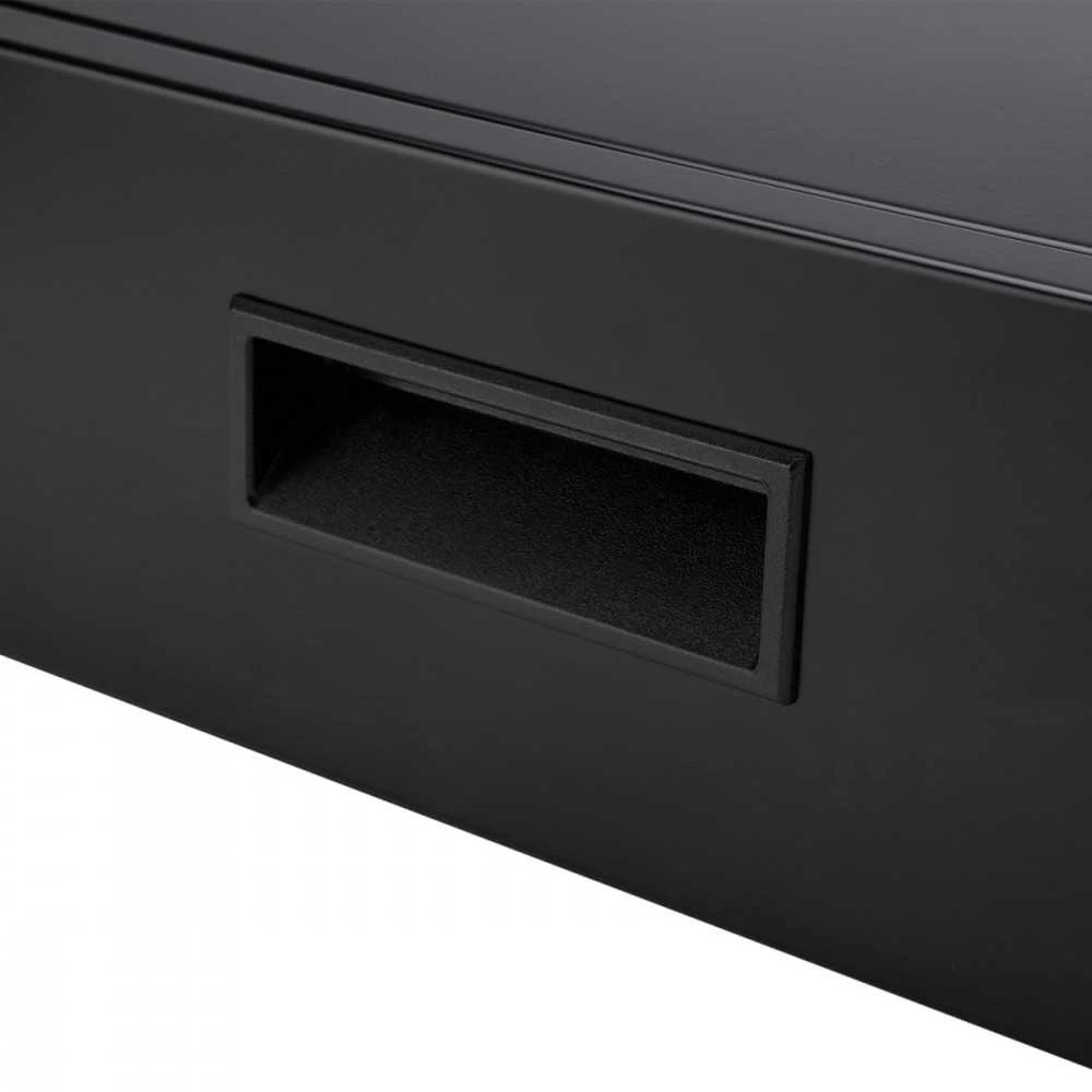Maclean MC-461 Under Desk Lockable Drawer 5kg Organizer Juodas max 5kg