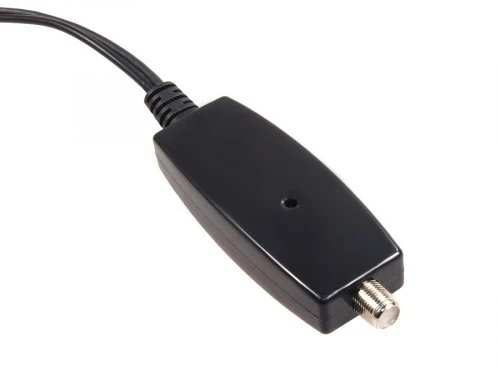 MACLEAN MCTV-697 Maclean MCTV-697 adapteris USB maitinimo šaltinis prie DVB-T antenos