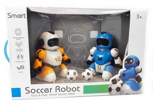 Madej futbolo robotas 001409 04825