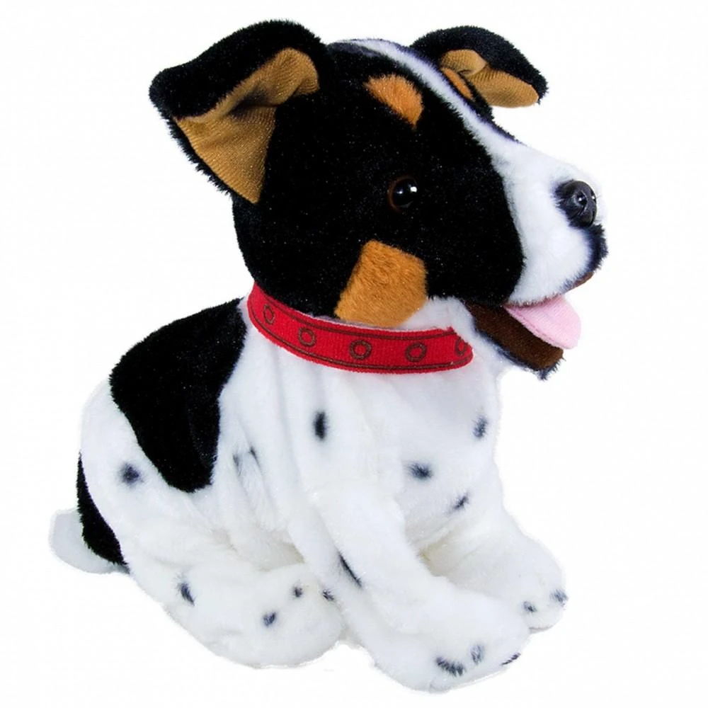 Madej Interaktyvus talismanas Figo šuo reaguoja į Jack Russell Terrier komandas