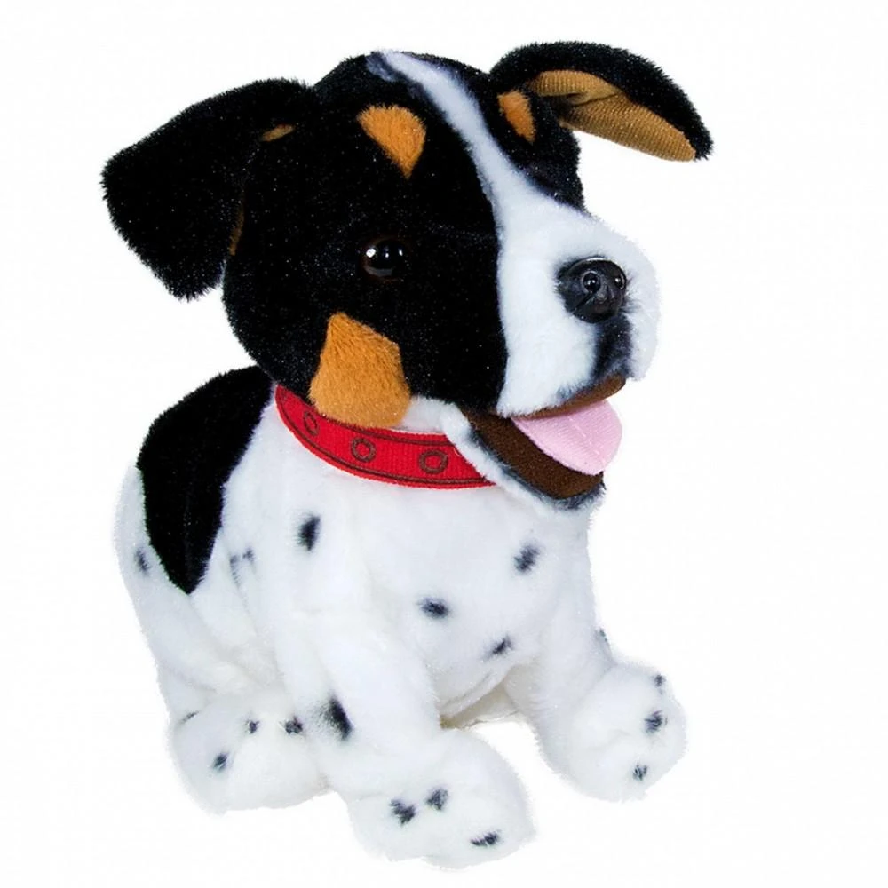 Madej Interaktyvus talismanas Figo šuo reaguoja į Jack Russell Terrier komandas