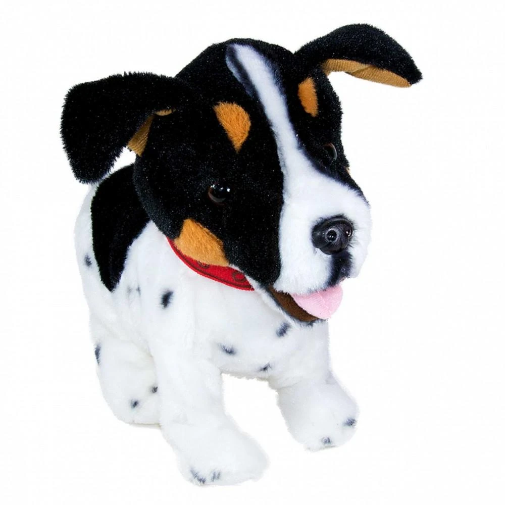 Madej Interaktyvus talismanas Figo šuo reaguoja į Jack Russell Terrier komandas