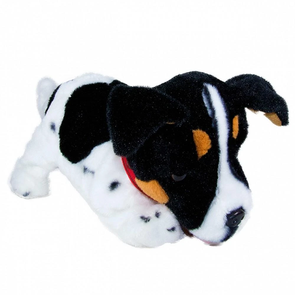 Madej Interaktyvus talismanas Figo šuo reaguoja į Jack Russell Terrier komandas