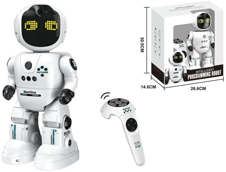 Madej Robotas valdomas nuotoliniu būdu