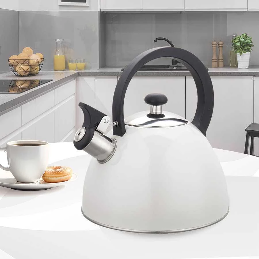 Maestro MR-1302-WG virdulys 2.5 L Baltas