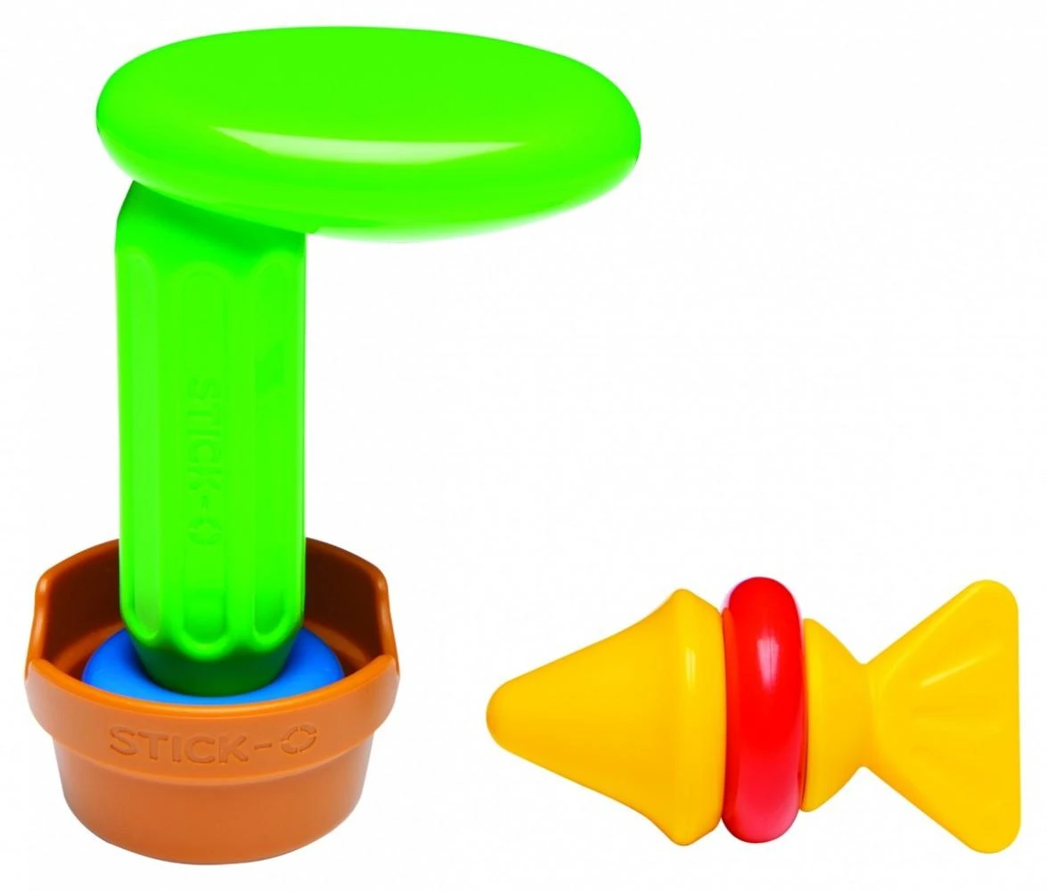 Magformers Magnetiniai blokeliai Stick-O žvejybos rinkinys 26 elementai (005-902006)