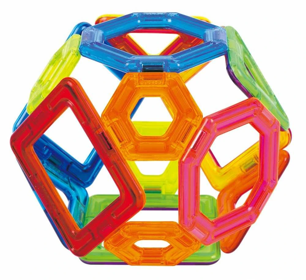 Magformers MAGFORMERS CHALLENGER 14 EL.