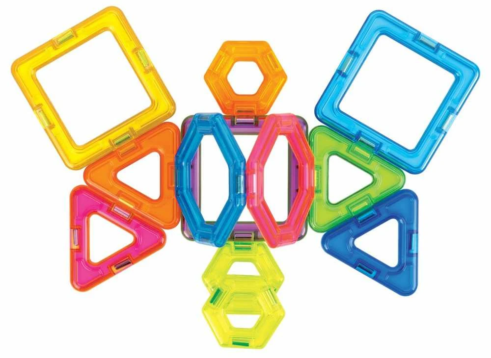 Magformers MAGFORMERS CHALLENGER 14 EL.