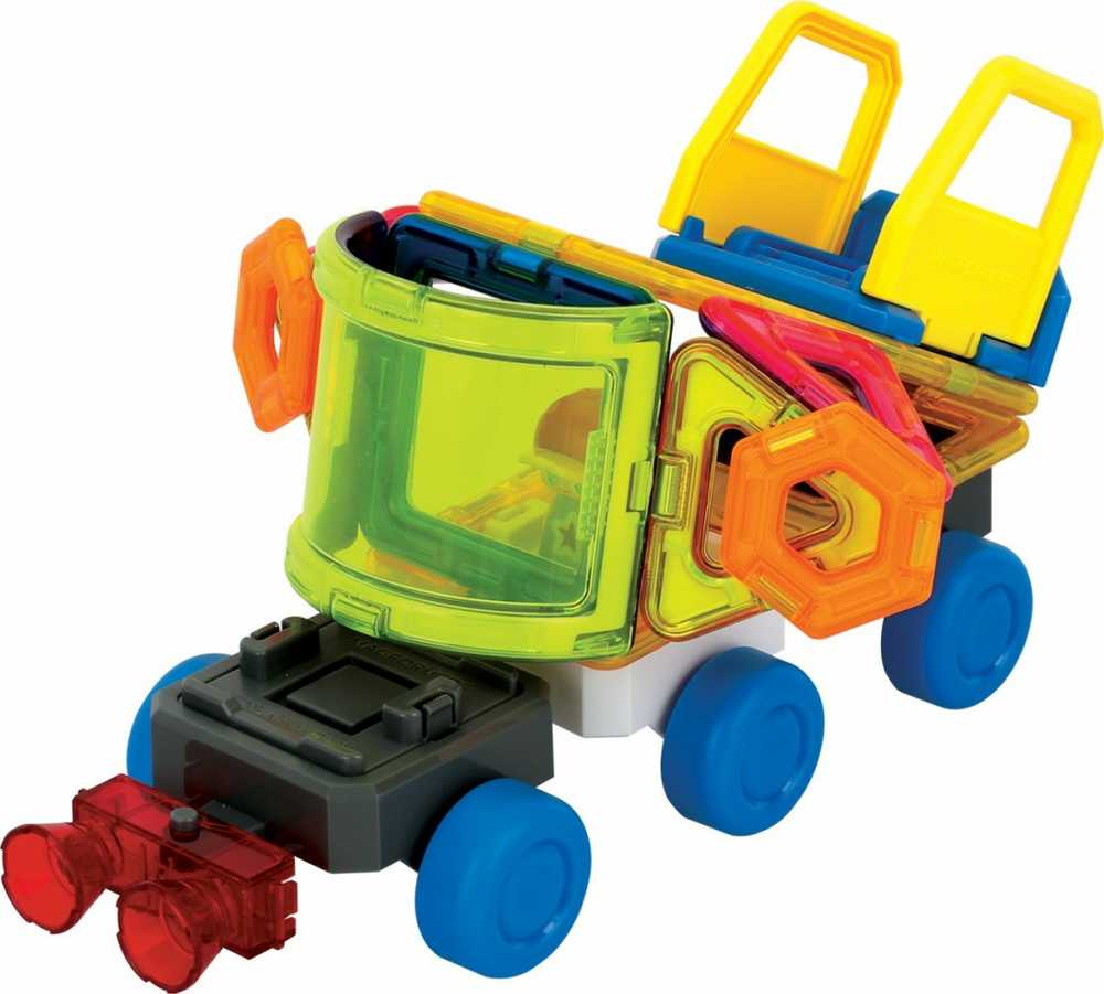 Magformers – City Go Set 25 vnt. (20-707025)