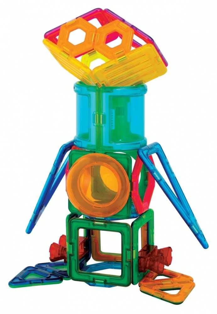 „Magformers“ „MAGFORMERS“ SVAJONIŲ ŠALIS 31 EL.