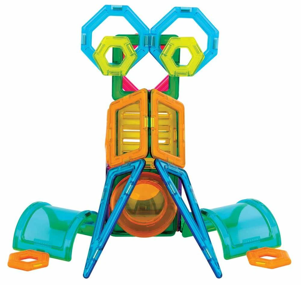 „Magformers“ „MAGFORMERS“ SVAJONIŲ ŠALIS 31 EL.