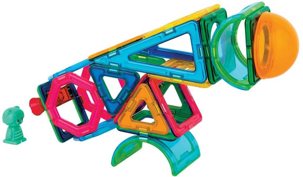 „Magformers“ „MAGFORMERS“ SVAJONIŲ ŠALIS 31 EL.