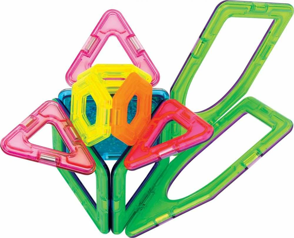 „Magformers“ MAGFORMERS ŽVILGSNIS SODAS 27 EL.