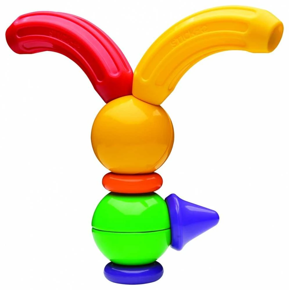 Magformers Magnetiniai blokeliai Stick-O Basic 20 elementų (005-901002)