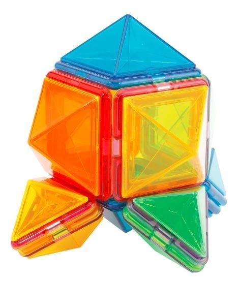 Magformers komplektas Pop-Up