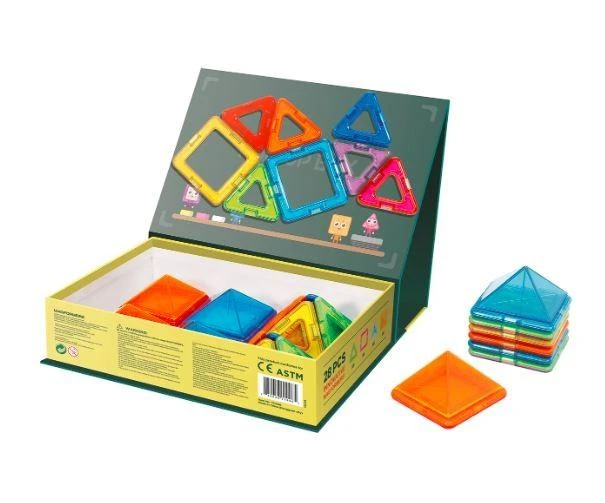 Magformers komplektas Pop-Up