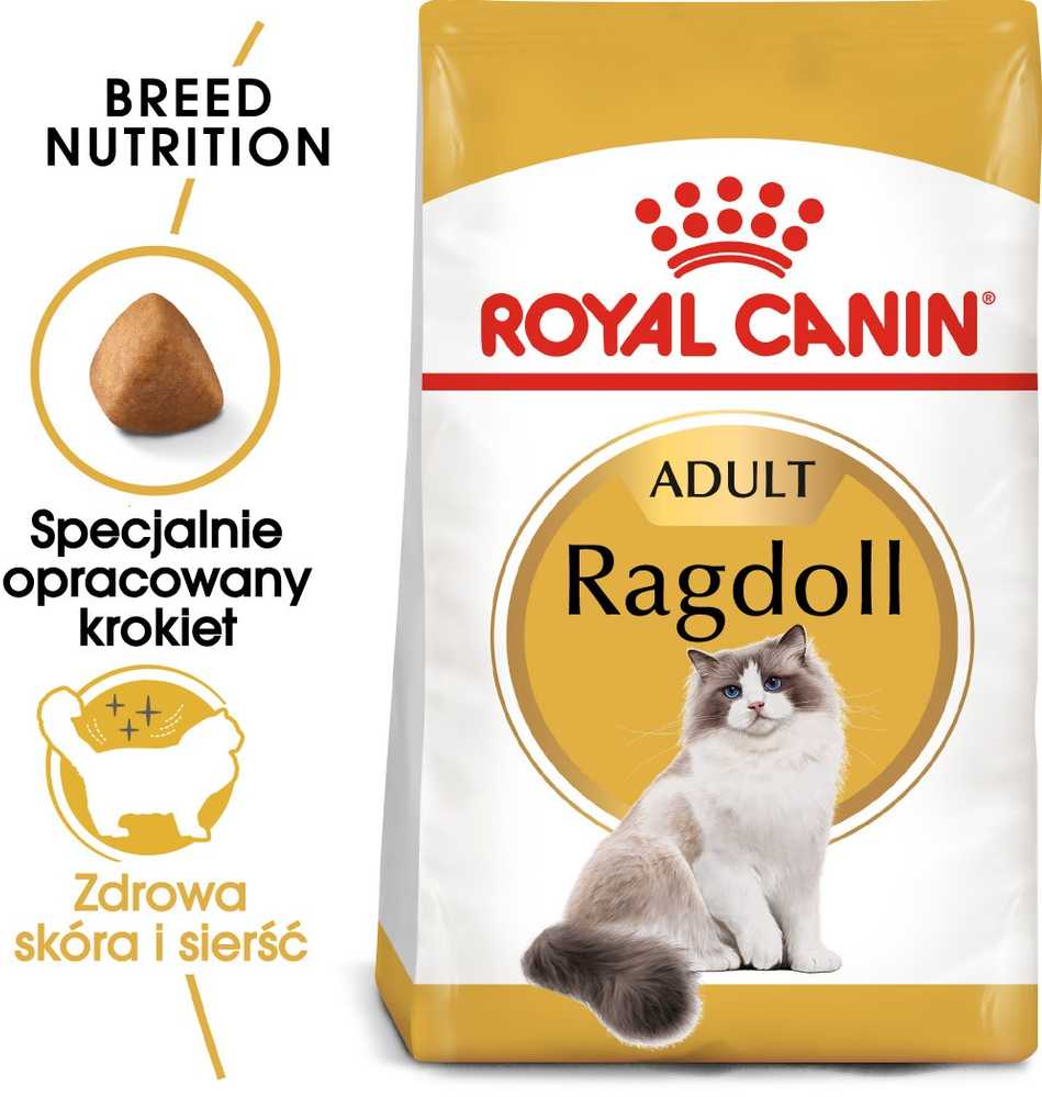 Royal Canin Ragdoll 400g