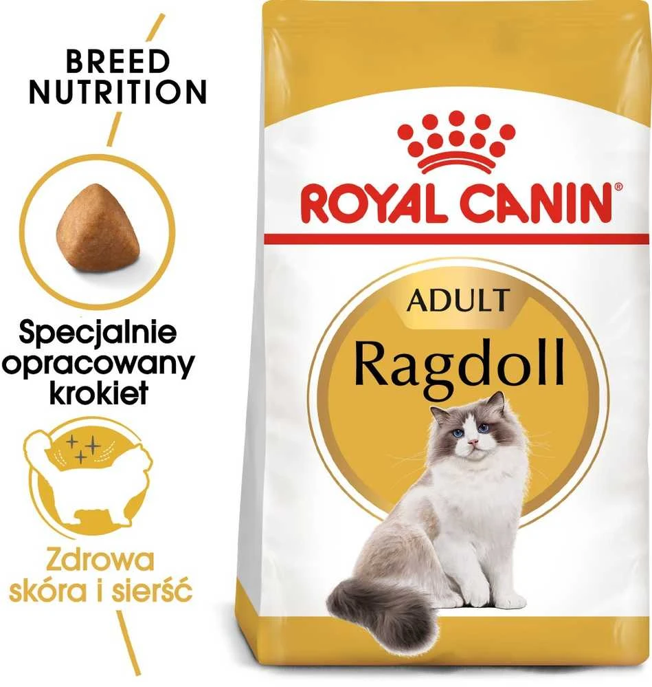 Royal Canin Ragdoll 2kg