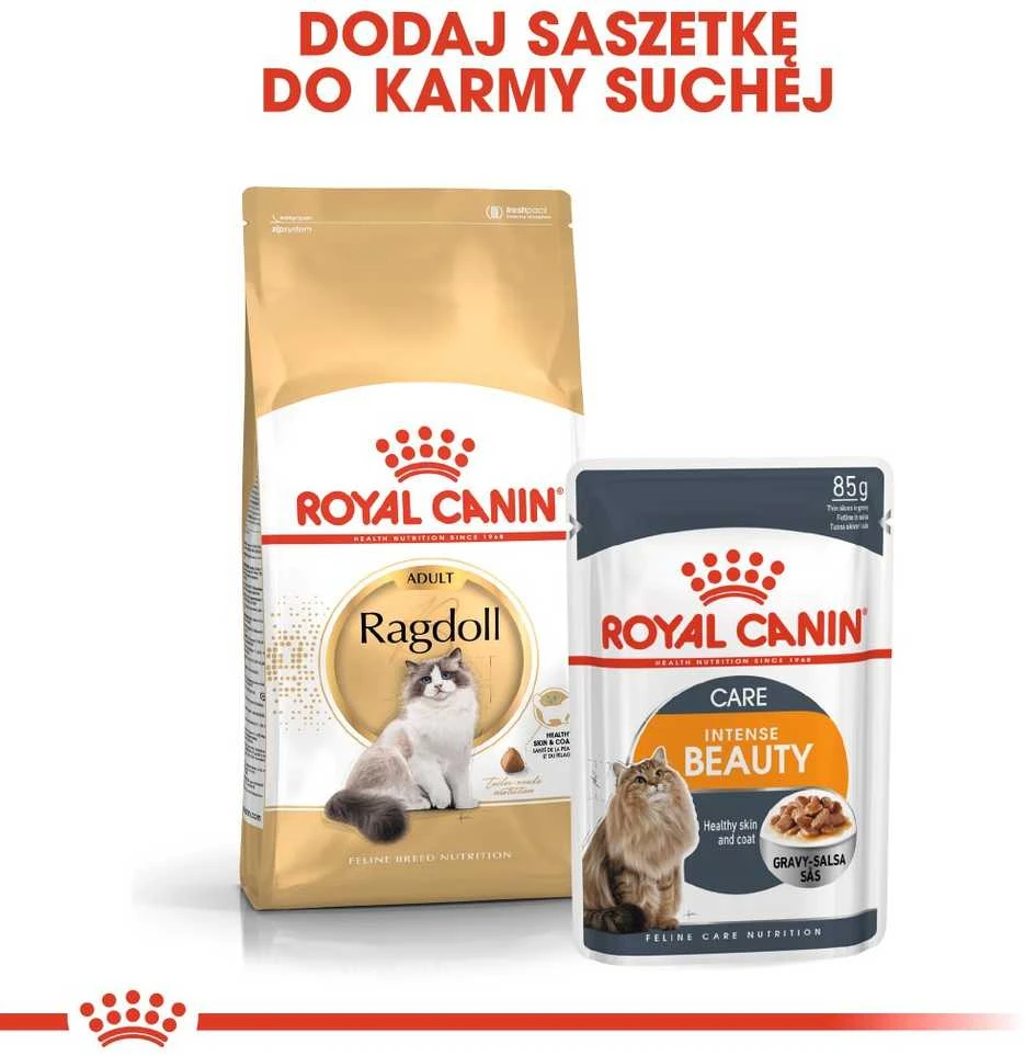 Royal Canin Ragdoll 2kg