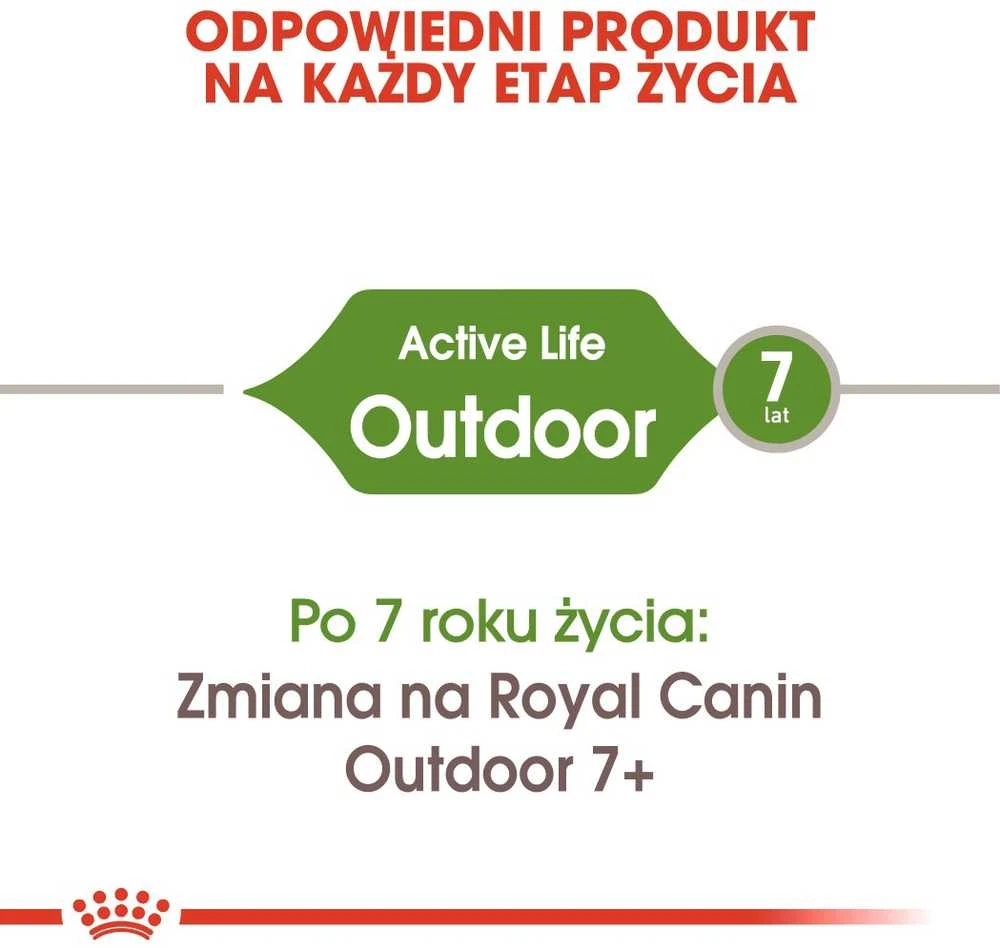 Royal Canin Outdoor 4kg
