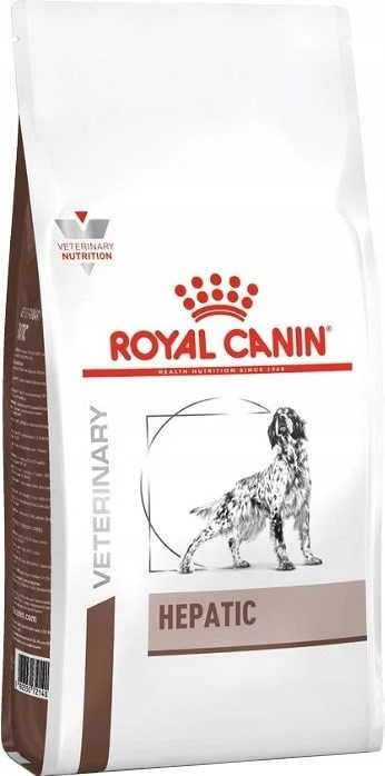 Royal Canin VD Dog Hepatic 12kg