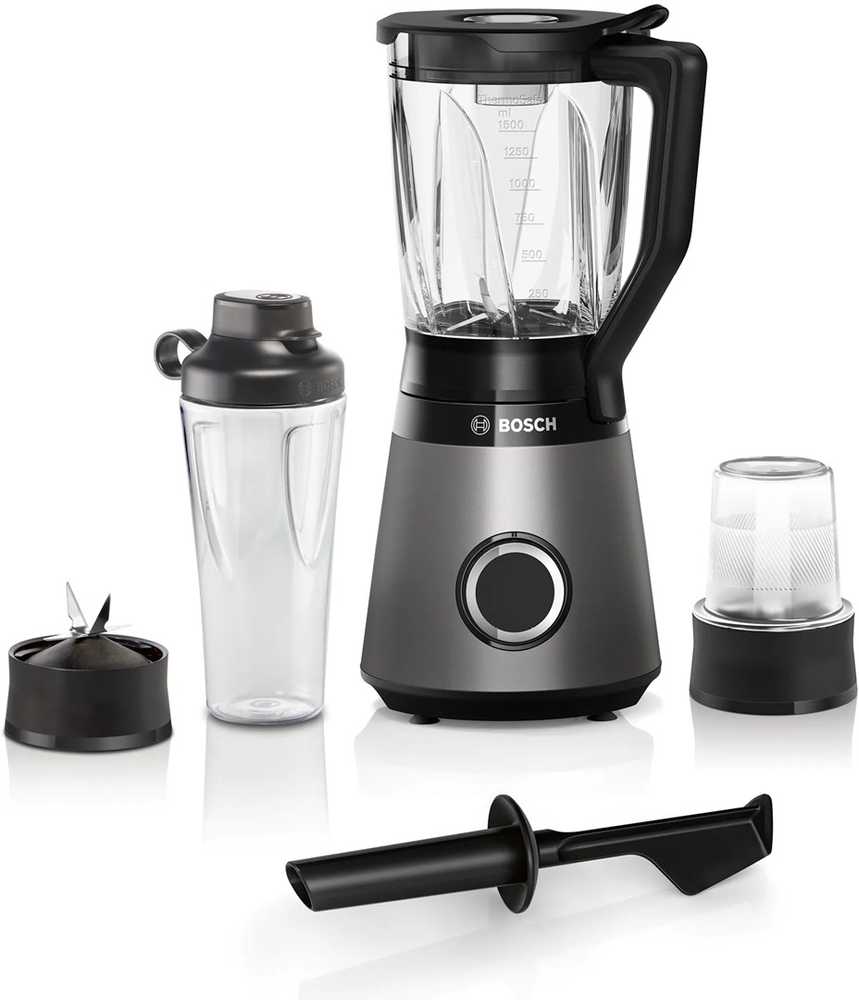 Maišytuvas kielichowy bosch mmb 6177s