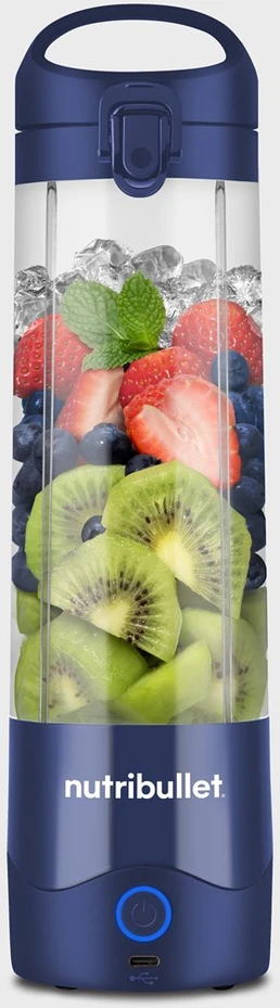 Nutribullet NBP003NBL tamsiai mėlyna