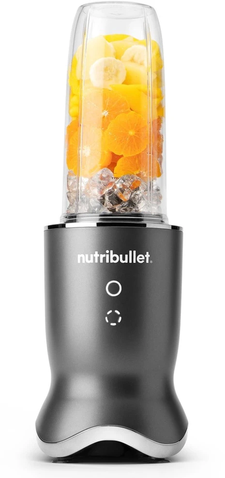 Blenderis Nutribullet NB1206DGCC, pilka