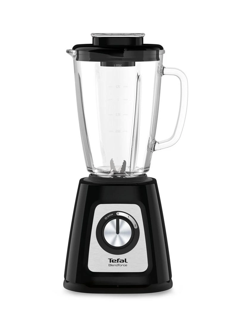 Kokteilinė Tefal BL 4358, 1,25 l, 800 W, Juodas