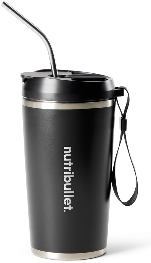 Nutribullet Maišytuvas | NBP016B | Personal | Jar material Nerūdijantis plienas | Jar capacity 0.59 L | Juodas
