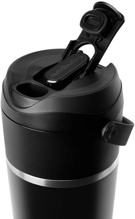 Nutribullet Maišytuvas | NBP016B | Personal | Jar material Nerūdijantis plienas | Jar capacity 0.59 L | Juodas