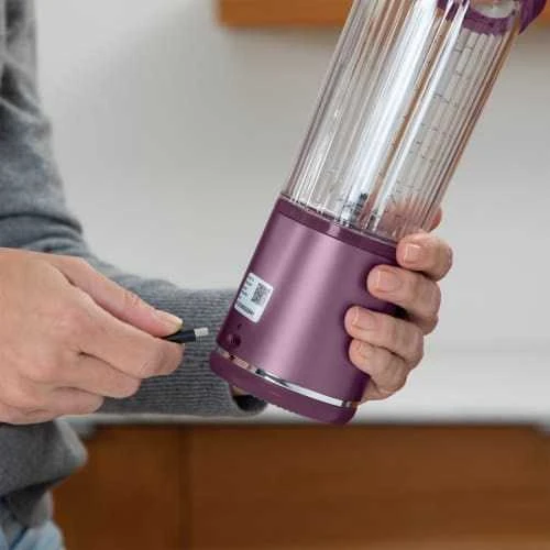 Ninja Blast belaidis nešiojamasis maišytuvas - Violetinės spalvos (BC151EUPR)
